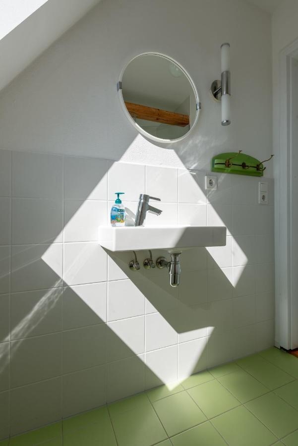 Ferienwohnung Brombeere Mit Grossem Garten Und Balkon غرال موريتز المظهر الخارجي الصورة