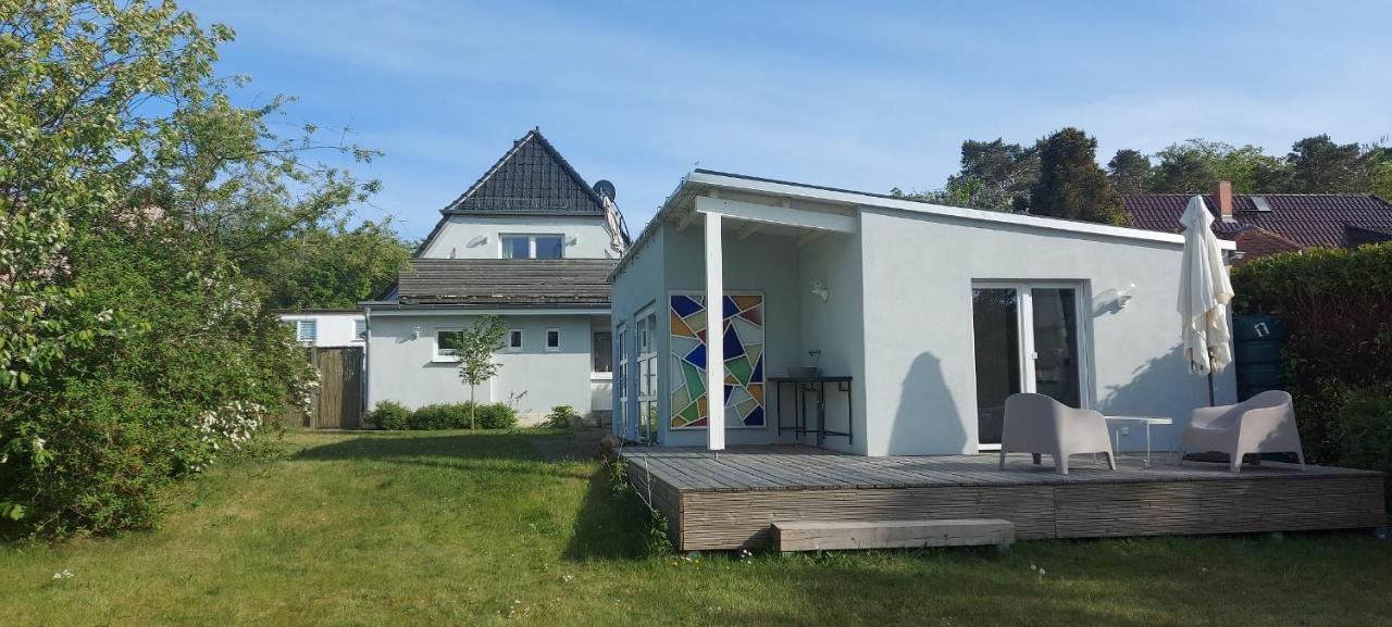 Ferienwohnung Brombeere Mit Grossem Garten Und Balkon غرال موريتز المظهر الخارجي الصورة