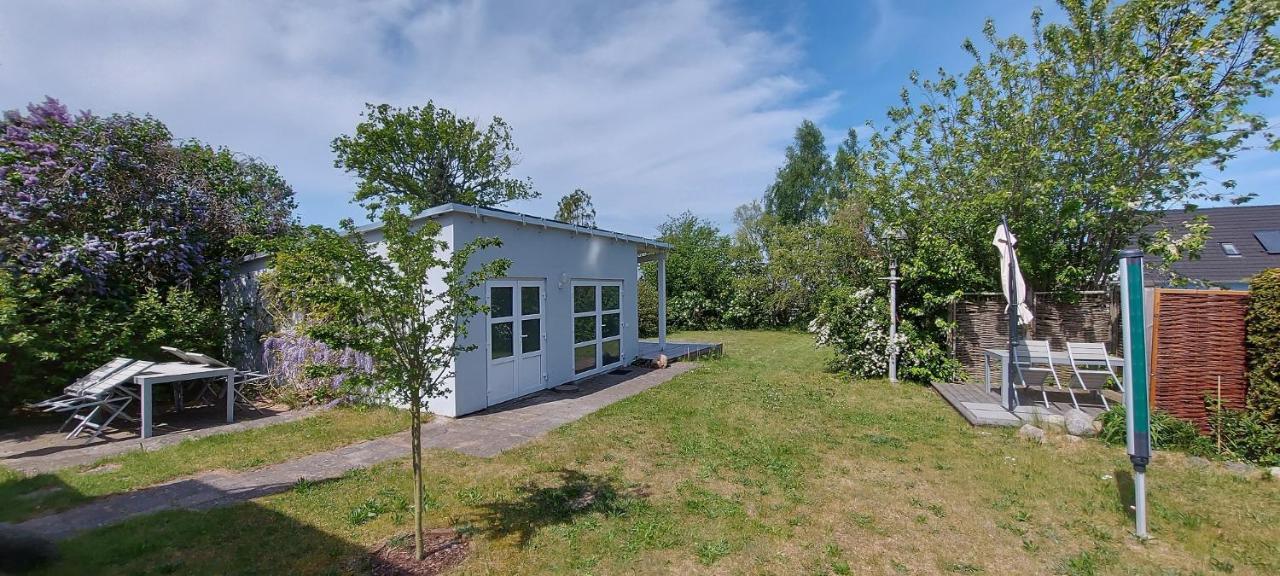 Ferienwohnung Brombeere Mit Grossem Garten Und Balkon غرال موريتز المظهر الخارجي الصورة