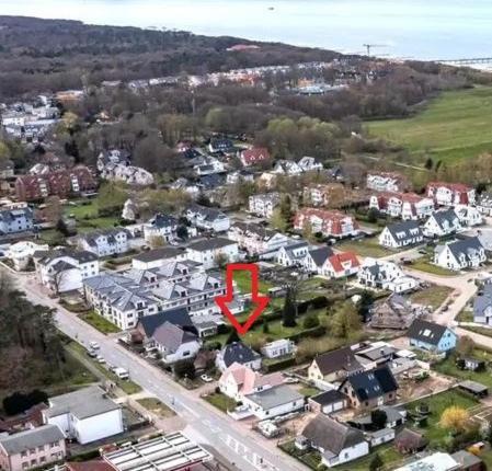 Ferienwohnung Brombeere Mit Grossem Garten Und Balkon غرال موريتز المظهر الخارجي الصورة