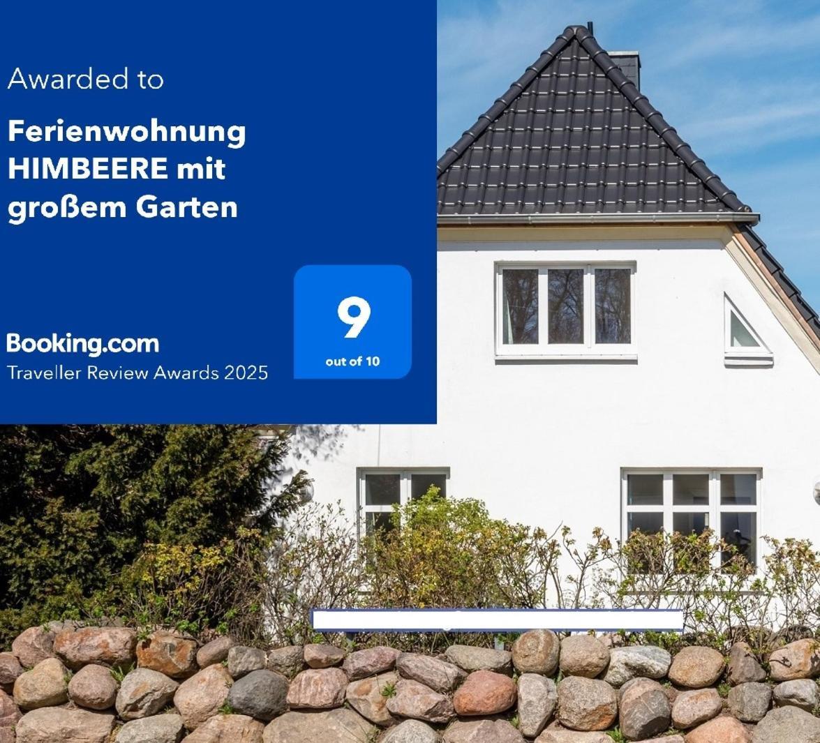 Ferienwohnung Brombeere Mit Grossem Garten Und Balkon غرال موريتز المظهر الخارجي الصورة